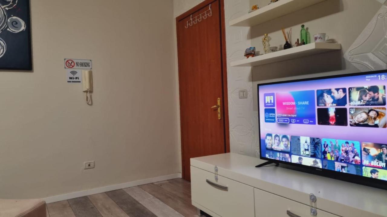 Liqeni Thate, Tirane Tirana Exterior photo